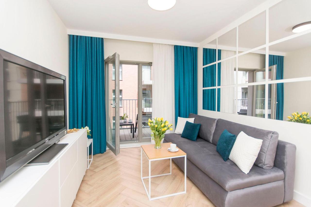54 Old Town Apartment Gdansk