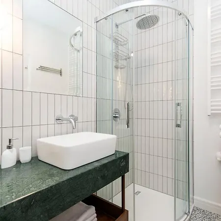 Apartament 54 Old Town Gdańsk Zewnętrze zdjęcie