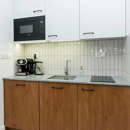 Apartament 54 Old Town Gdańsk Zewnętrze zdjęcie