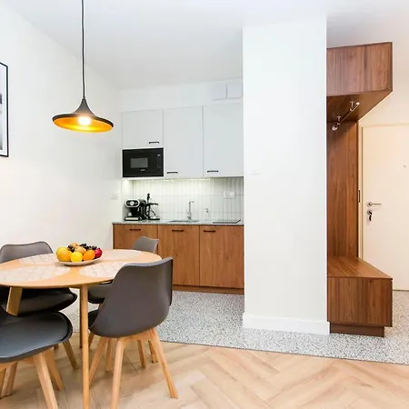 Apartament 54 Old Town Gdańsk Zewnętrze zdjęcie