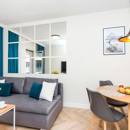 Apartament 54 Old Town Gdańsk Zewnętrze zdjęcie