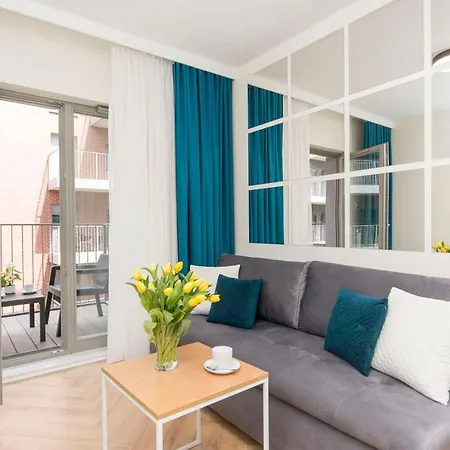 Apartament 54 Old Town Gdańsk Zewnętrze zdjęcie