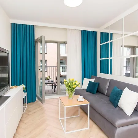Apartament 54 Old Town Gdańsk Zewnętrze zdjęcie