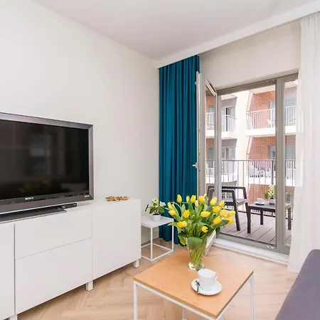Apartament 54 Old Town Gdańsk Zewnętrze zdjęcie